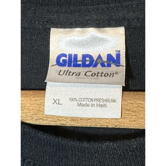 Saluki Basketball T Shirt Mens XL 100 Years Black Graphic Front & Back - Picture 3 of 5